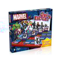 Jeu classique Winning Moves Qui est-ce ? Marvel