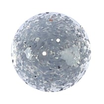 PEINTURE SLOW et ART 30ML ARGENT PAILLETE