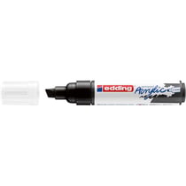 Marqueur Acrylique 5000 Noir Pointe Large 5-10 mm EDDING