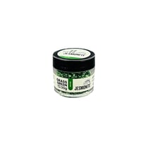 Glitter chips 30gr - Vert herbe