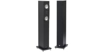Highland Audio Aingel 3205 Bois noir - Enceintes Colonnes