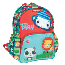 Sac à dos Animaux Fisher Price maternelle 30 CM
