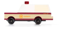 Candycar World - Sheriff Truck