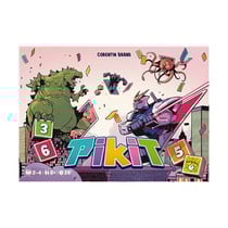 Jeu d'ambiance Asmodee Pikit