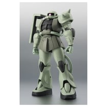 Moblie Suit Gundam - Figurine Robot Spirits (Side MS) MS-06 ZAKU II ver. A.N.I.M.E. xx cm