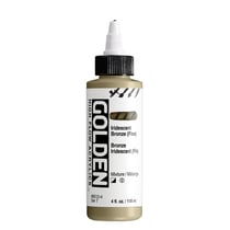 GOLDEN 119 ml HIGH FLOW Bronze Iridescent (Fin) - S7