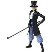 Figurine Anime Heroes - One Piece Sabo 17 cm - 16 points d'articulation
