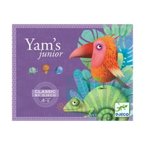Jeu de dés Djeco Yamm's Junior