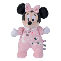 Disney - Peluche Minnie Starry Night Glow in the Dark 25 cm
