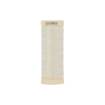 Prima Mercerie | Fil à coudre | Fil en coton | bobine de 100 m |écru
