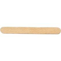 Bâtonnets de glace, L : 5,5 cm, L : 6 mm, naturel, 50 pièces/ 1 Pq.