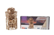 Observateur du Ciel - Puzzle 3D mécanique Ugears-Models