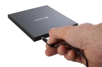 Graveur bluray externe VERBATIM ultra slim USB 3.0