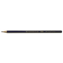 Crayon graphite Faber-Castell Goldfaber - Lot de 12 - Hexagonal - 4B