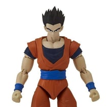 Figurine BANDAI dragon ball z figurine goku super saiyen bleu - 17 cm