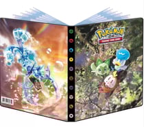 Portefolio Nouveau Bloc EV01 80 cartes