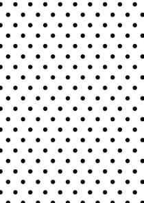 Matrice d'embossage pois 13x18 cm - Artemio