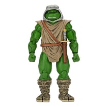 Les Tortues Ninja - Figurine Handyman Hunter Leo 18 cm
