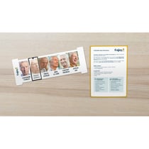 Echelle des émotions - Seniors/Personnes âgées