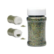 Paillettes - Multicolore - Biodégradable - Pot de 35g - Loisirs créatifs - Cléopâtre