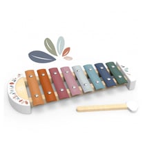 Speedy mokey – Xylophone arc en ciel - Speedy Monkey - Orange