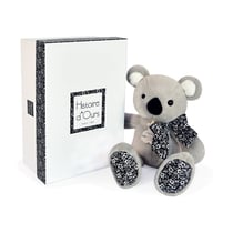 Peluche Koala gris 25 cm