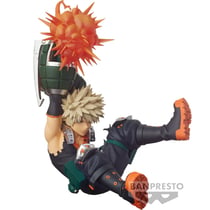 Figurine de collection - Bandai - My Hero Academia - Katsuki Bakugo
