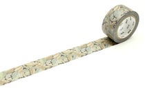 Masking tape - William Morris - Acanthus - 7 m x 20mm