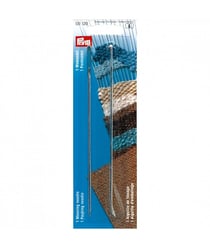 Aiguilles pour tissage et emballage - Prym Bleu