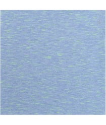 Tissu jersey Transformation - Rico Design de 140 cm de largeur Azur/vert Fluo bleu vendu par 50 cm