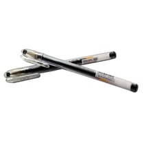 Stylo Encre Gel G-1 pointe fine 0,5 Noir