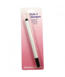 Stylo à marquer permanent haut de gamme - Distrifil Noir