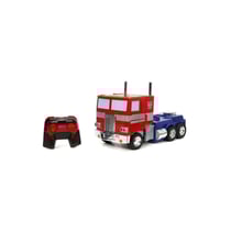 Transformers - Véhicule Transforming RC Optimus Prime contrôle infrarouge 34 cm