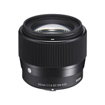SIGMA Objectif 56mm f/1.4 DC DN Contemporary compatible avec Sony E