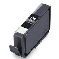 PFI-300 - Cartouche Canon PFI-300 Gris compatible imagePROGRAF PRO-300 - 123CONSOMMABLES