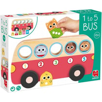 Bus de comptage 1 à 5 - Goula