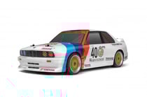 HPI 120261 Carrosserie peinte 200mm BMW E30 Warsteiner