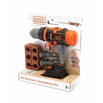 Black+Decker - Perceuse Visseuse Mécanique