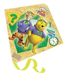 Cerf-volant winnie the pooh disney - eolo sport - jeu d'adresse extérieur