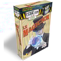 Escape Games - Pack extension Le Magicien