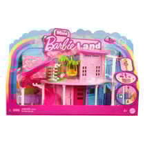Barbie Mini Barbieland - Maison de poupée - Villa