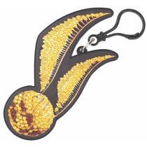 CRYSTAL ART Charms à diamanter - Harry Potter Vif d'or