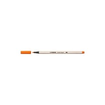 STABILO Feutre pinceau Pen 68 brush, vermillon