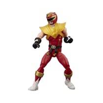 Power Rangers X Street Fighter Lightning Collection - Figurine Morphed Ken Soaring Falcon Range