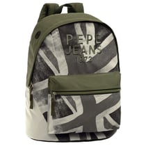 Sac à bretelles Pépé Jeans Gris et Kaki