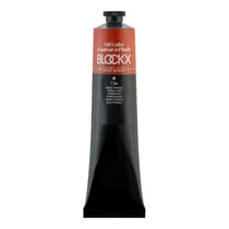 Blockx - Peinture à l'huile - Extra-fine - Rouge Pyrrolo - 212726BXC - 200ml