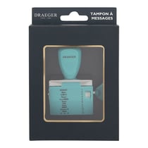 Tampon molette à messages - Organisation