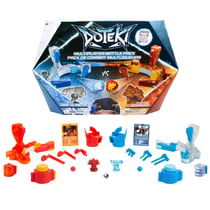 Jeu flipper - dōteki pack de combat multijoueurs heatoru & arctos