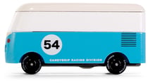 Candycar World - VW T1 Bleu