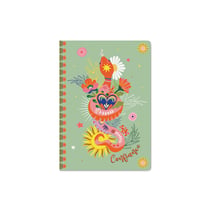 Carnet souple A6 - Far-west serpent - Hirondelles & Cie